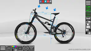 Bike 3D Configurator screenshot 4