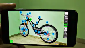 Bike 3D Configurator screenshot 5