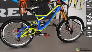 Bike 3D Configurator screenshot 8