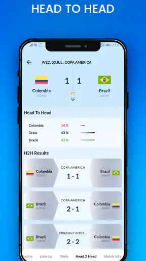 CNF Sports Pro screenshot 4
