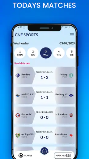 CNF Sports Pro screenshot 7
