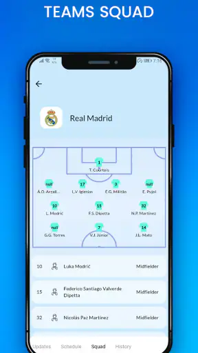 CNF Sports Pro screenshot 8
