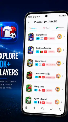 DLS Pro: Kits & Player Stats screenshot 3