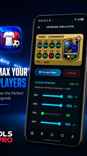 DLS Pro: Kits & Player Stats screenshot 8