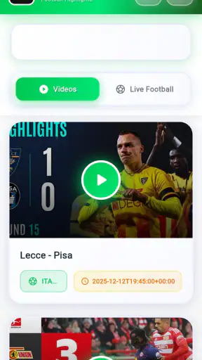 DRM Sport - Live Scores screenshot 6