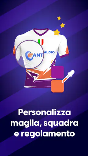 EuroLeghe Fantacalcio ® screenshot 3