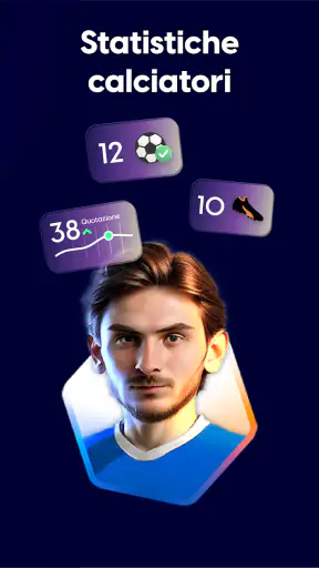 EuroLeghe Fantacalcio ® screenshot 5