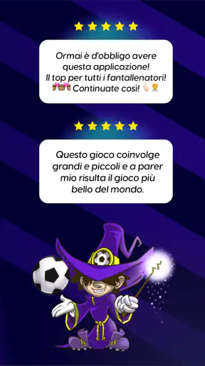 EuroLeghe Fantacalcio ® screenshot 8