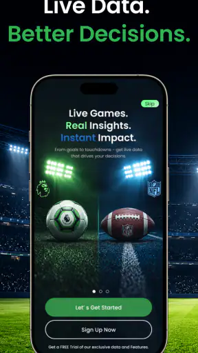 Fanalyze: NFL & EPL Analysis screenshot 2