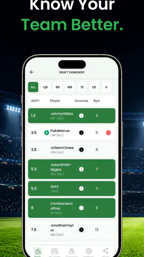 Fanalyze: NFL & EPL Analysis screenshot 3
