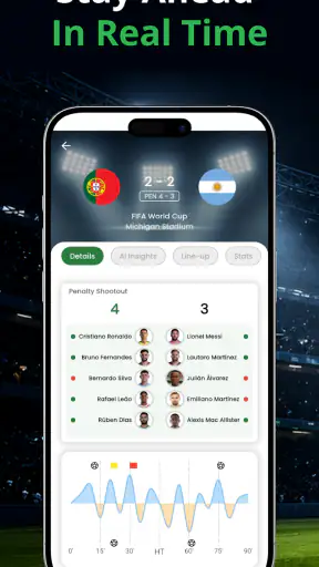 Fanalyze: NFL & EPL Analysis screenshot 4