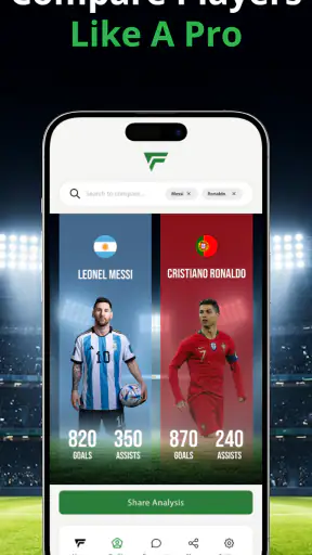 Fanalyze: NFL & EPL Analysis screenshot 6