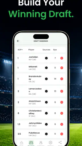 Fanalyze: NFL & EPL Analysis screenshot 7