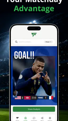 Fanalyze: NFL & EPL Analysis screenshot 8