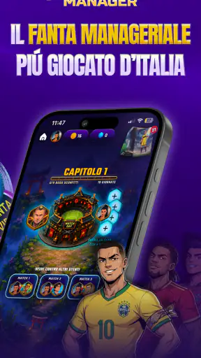 FantaLab Manager - Fantacalcio screenshot 2