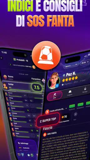 FantaLab Manager - Fantacalcio screenshot 7