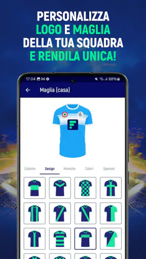 FantaMaster® - Fanta Leghe screenshot 8