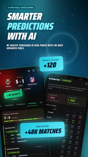 Feeberse Score: Live Football screenshot 3