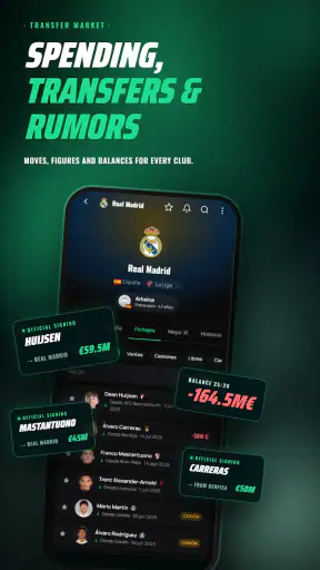 Feeberse Score: Live Football screenshot 4
