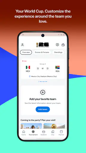FIFA World Cup 2026™ screenshot 1
