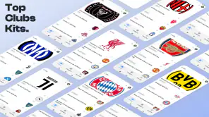 FL Kits - Football League Kits screenshot 2