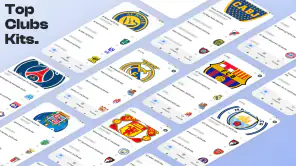 FL Kits - Football League Kits screenshot 3