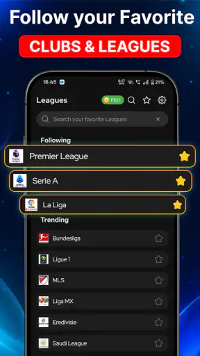 Football Live Score: MatchLive screenshot 4
