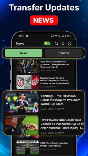 Football Live Score: MatchLive screenshot 7