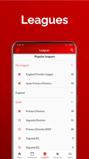 Football Predictions Forebet screenshot 5