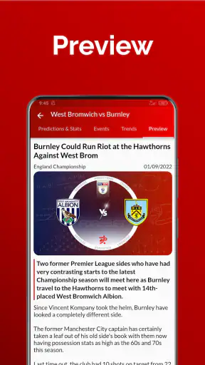 Football Predictions Forebet screenshot 7