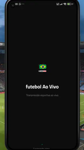 futebol brasileiro ao vivo screenshot 3