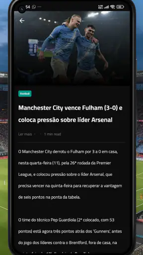 futebol brasileiro ao vivo screenshot 8