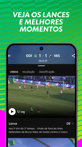 ge - Futebol e outros esportes screenshot 2