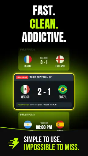 GoalBlitz -Live Football Score screenshot 5