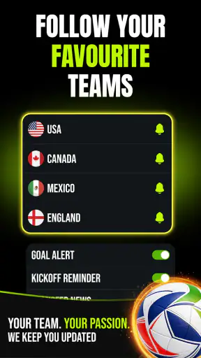 GoalBlitz -Live Football Score screenshot 6