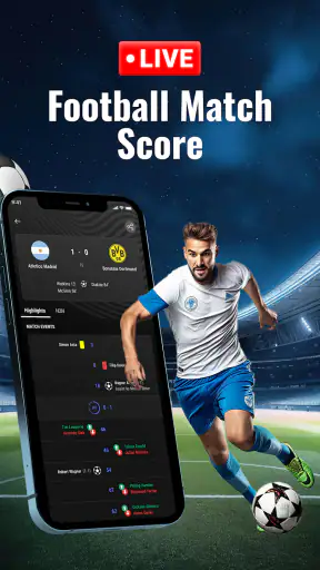 GoalBlitz -Live Football Score screenshot 8