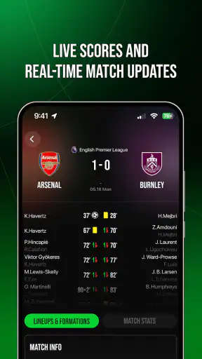 GOAT Football - Fantasy Game screenshot 3