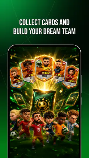 GOAT Football - Fantasy Game screenshot 6