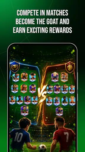 GOAT Football - Fantasy Game screenshot 7