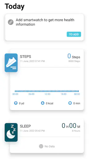 GOBOULT Fit screenshot 2
