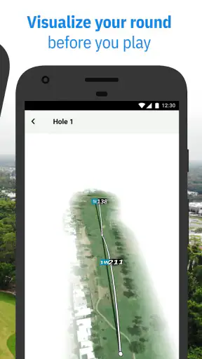 Golfshot Plus: Golf GPS screenshot 3