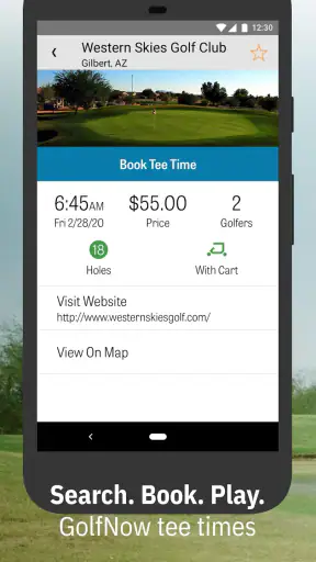 Golfshot Plus: Golf GPS screenshot 6