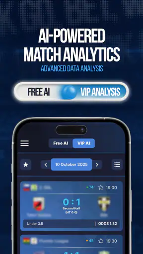 GoScore AI: Sport Analysis screenshot 3