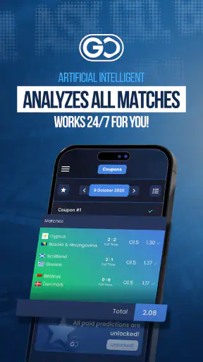 GoScore AI: Sport Analysis screenshot 5