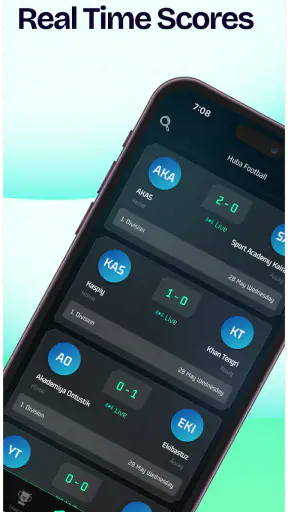 Huba Football screenshot 3