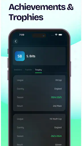 Huba Football screenshot 8