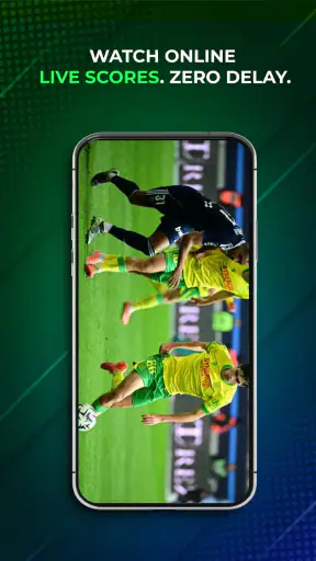 Hufo Sports screenshot 2