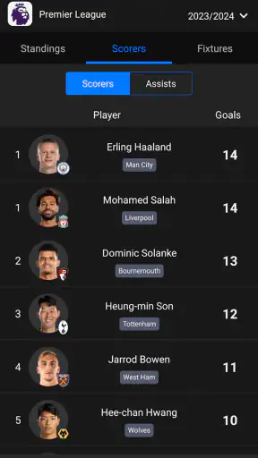 Jdwal - Football Simply screenshot 4