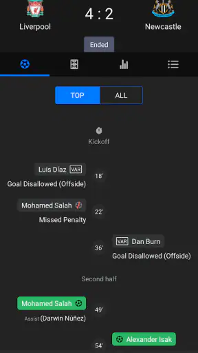 Jdwal - Football Simply screenshot 5