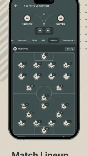 KUKI Football screenshot 6